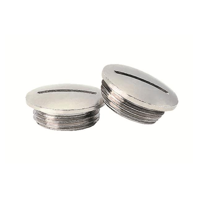 10.2515 Y SCREW PLUG M25 - LEADFREE BRASS