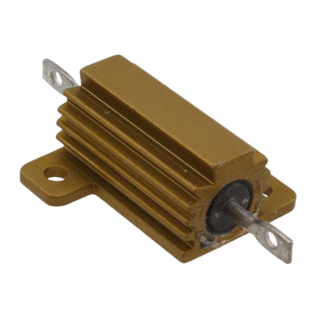 RER70F3R01RC02 RES CHAS MNT 3.01 OHM 1% 20W