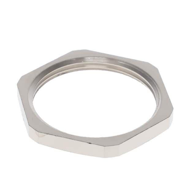 NTBN-M32 FIPLOCK, LOCKNUT, M32X1.5, BRASS