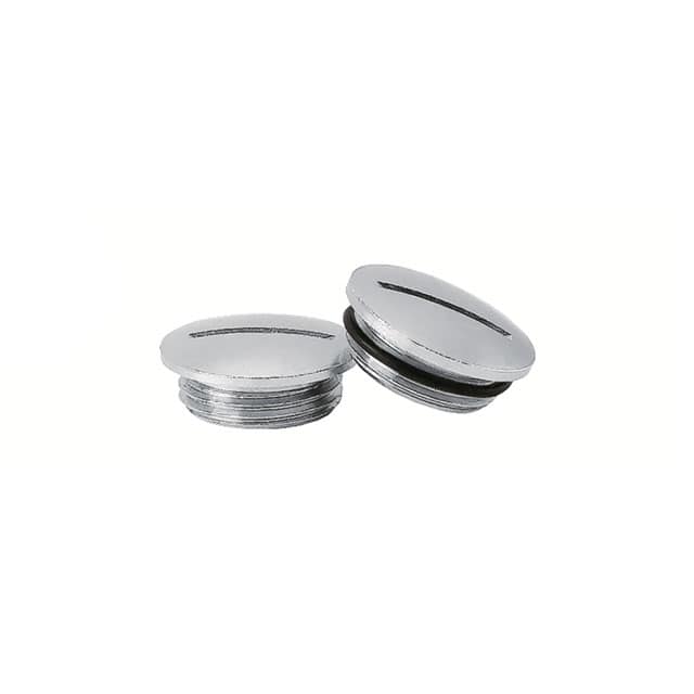 10.2515 Y/G SCREW PLUG M25 WITH O-RING - LEA