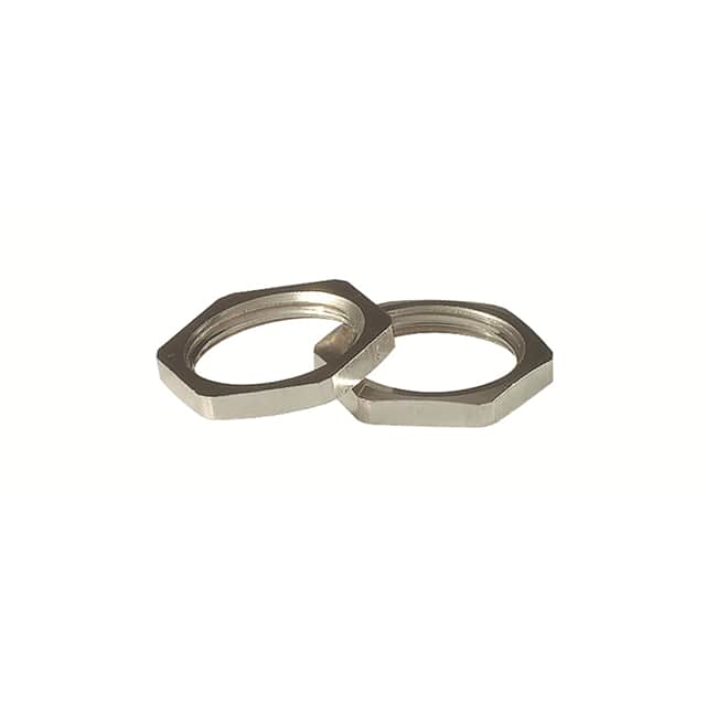 50.263 Y HEXAGONAL LOCKNUT M63 - LEADFREE