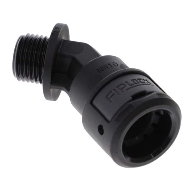 AAPA-10P09PB FIPLOCK FITTING 45 ELBOW NW10