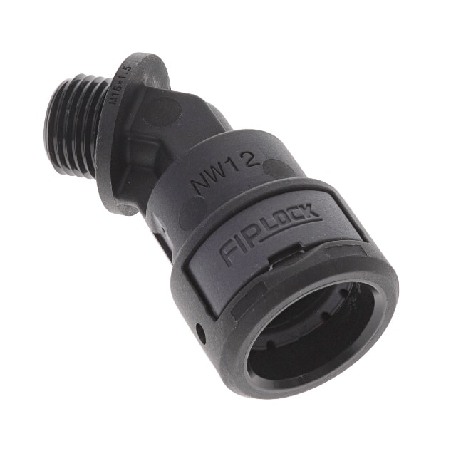 AAPA-12M16PB FIPLOCK FITTING 45 ELBOW NW12