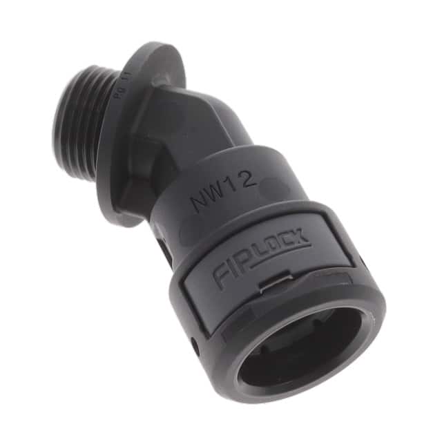 AAPA-12P11PB FIPLOCK FITTING 45 ELBOW NW12