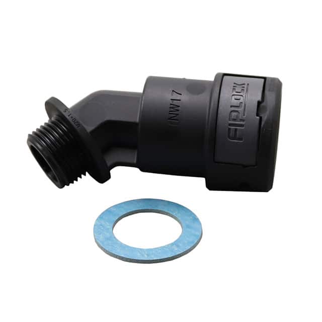 AAPA-17M20PB FIPLOCK FITTING 45 ELBOW NW17