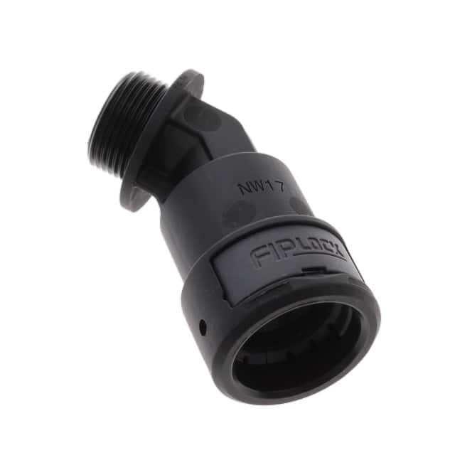 AAPA-17P16PB FIPLOCK FITTING 45 ELBOW NW17
