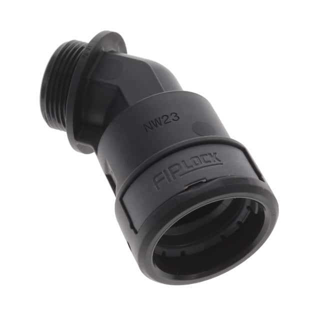 AAPA-23P21PB FIPLOCK FITTING 45 ELBOW NW23