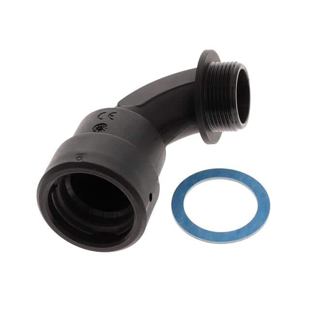 AEPA-23P21PB-12 FIPLOCK FITTING 90 CURVED ELBO