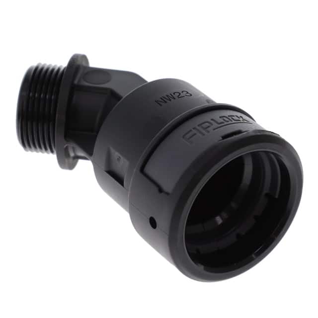AAPA-23M25PB FIPLOCK FITTING 45 ELBOW NW23