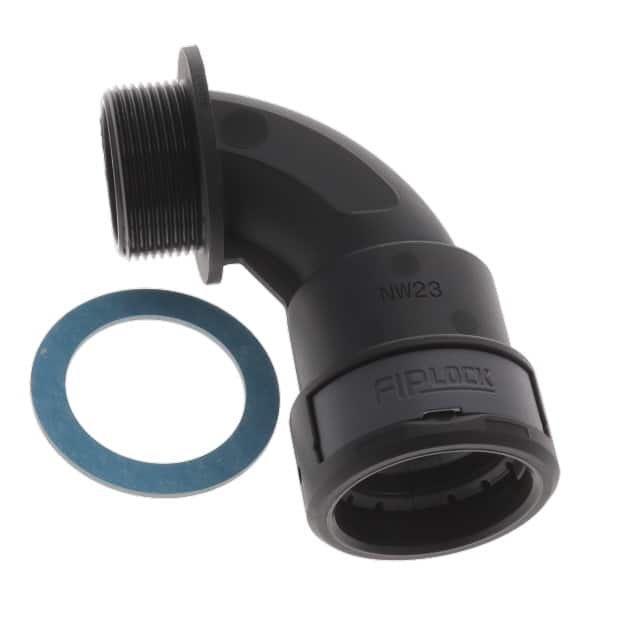 AEPA-23M32PB FIPLOCK FITTING 90 CURVED ELBO