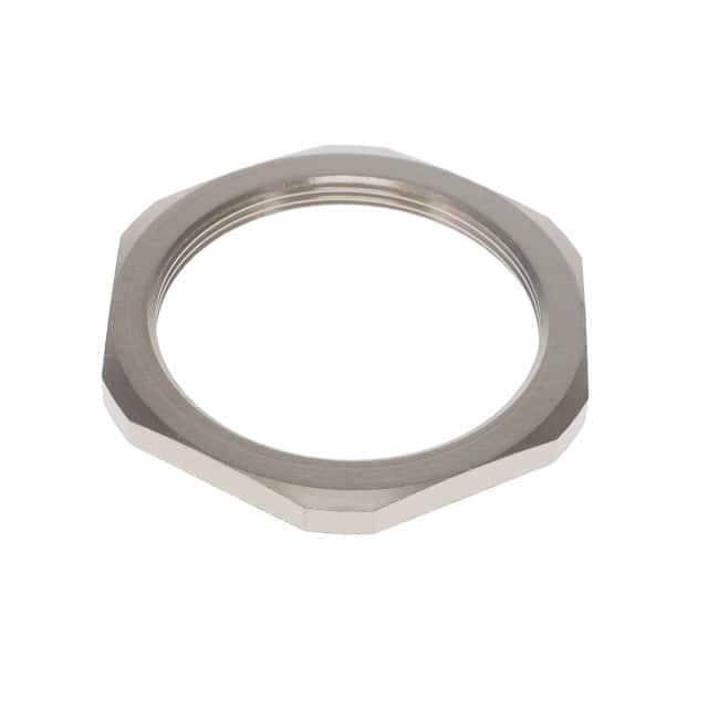 NTBN-M50 FIPLOCK, LOCKNUT, M50X1.5, BRASS