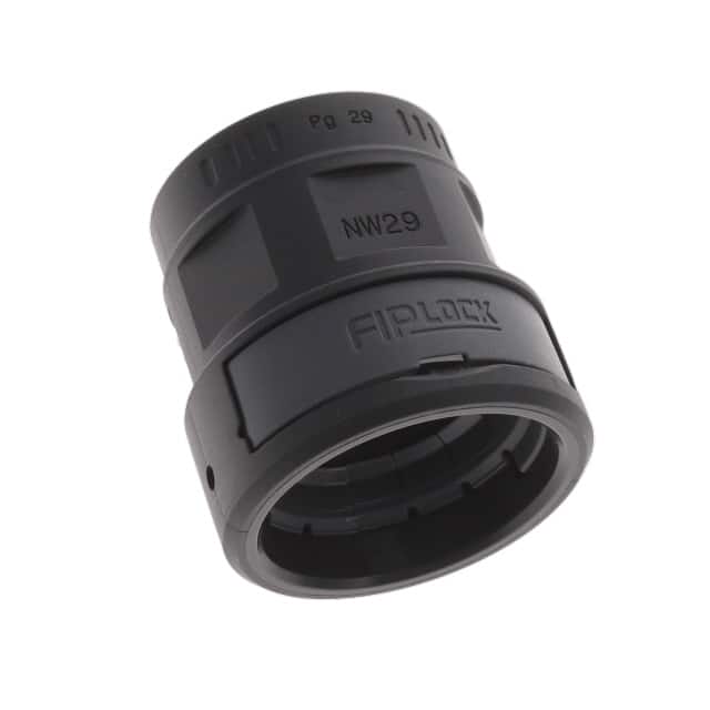 AFPA-29P29PB FIPLOCK, FITTING STRAIGHT, NW29,