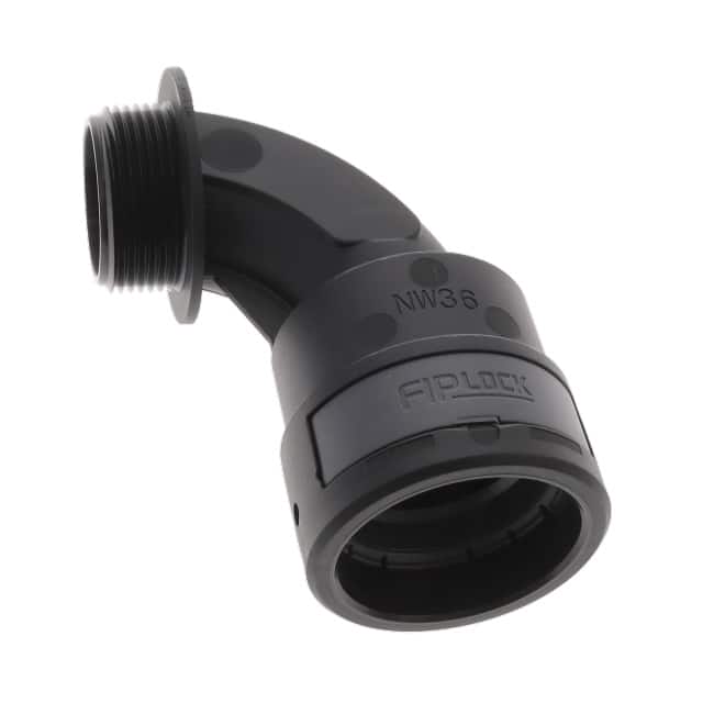 AEPA-36N07PB FIPLOCK FITTING 90 CURVED ELBO
