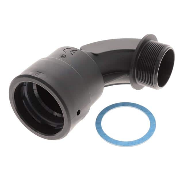 AEPA-36M40PB FIPLOCK FITTING 90 CURVED ELBO