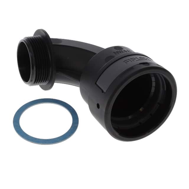 AEPA-48N08PB FIPLOCK FITTING 90 CURVED ELBO