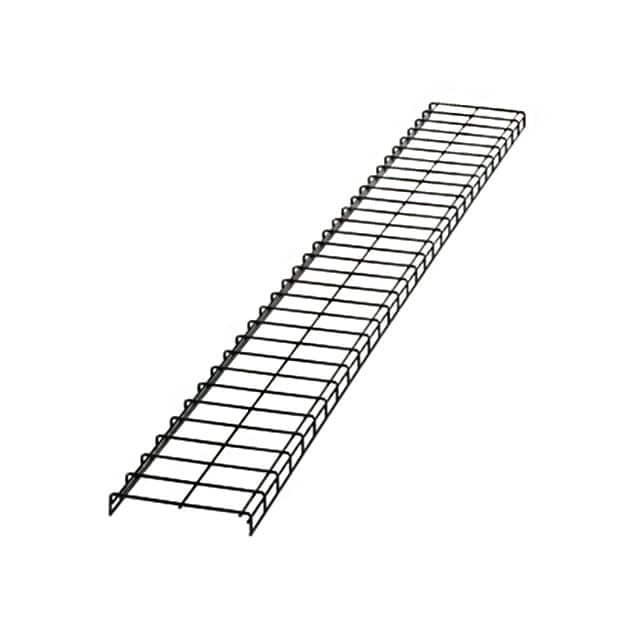 WG12BL10 PATHWAY 12 WX10' L BLACK P