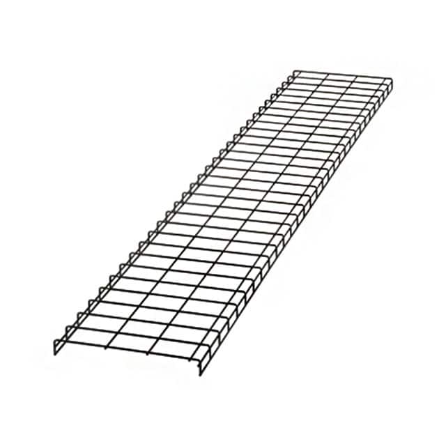 WG18BL10 PATHWAY 18 WX10' L BLACK P