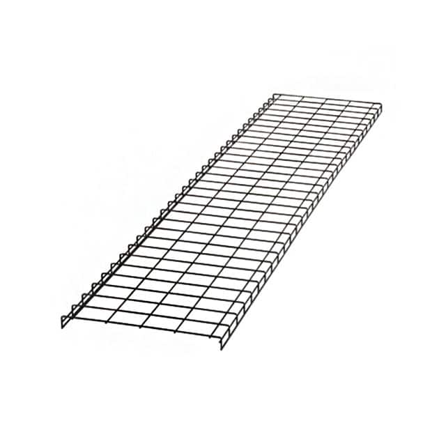 WG24BL10 PATHWAY 24 WX10' L BLACK P