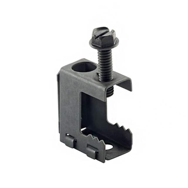 PBC CLAMP SCREW-ON BEAM 1/2" FLANGE