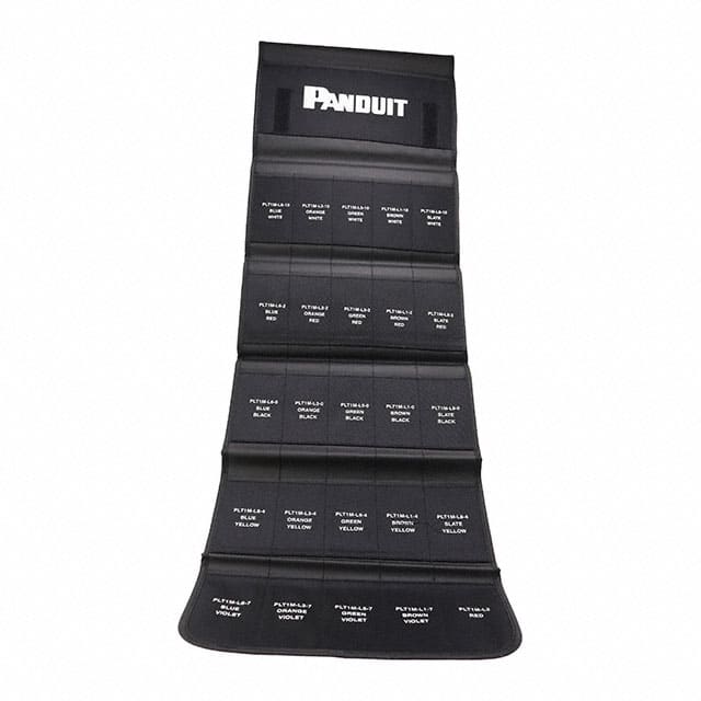 PPC25X50 PAN POUCH CANVAS FOR CABLE TIES