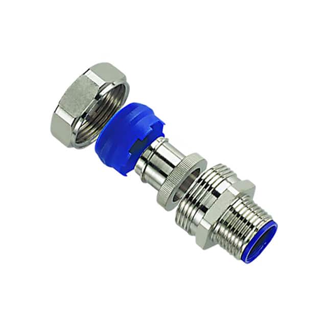 LTP25-075-CUL METTHRT.75"THRD.75"25MMDIA 10/PK
