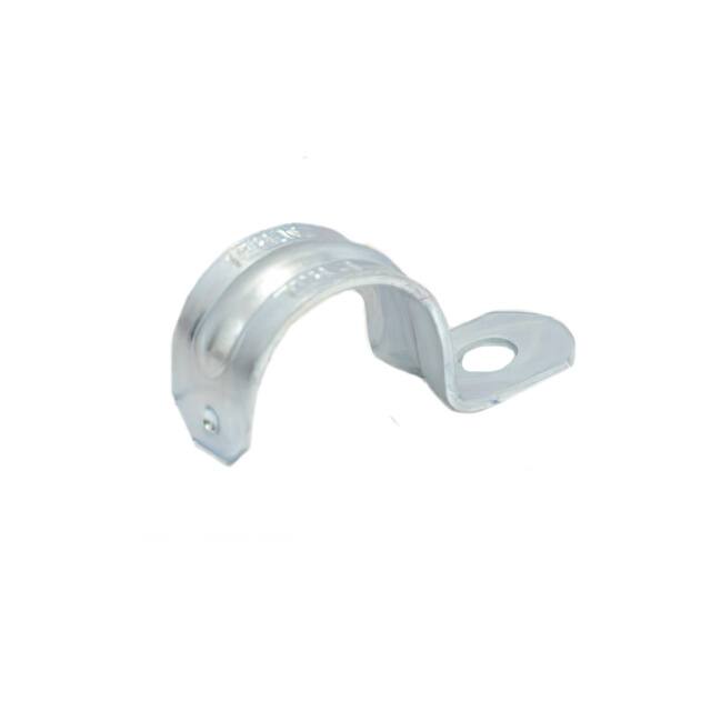 61110B CONDUIT CLAMP, 1", 1-HOLE, STEEL