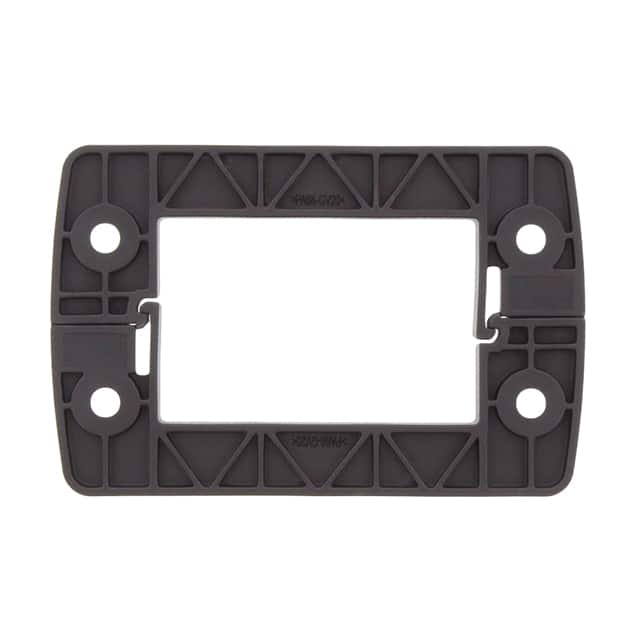 2584240000 INNER LOCKING FRAME, BLACK
