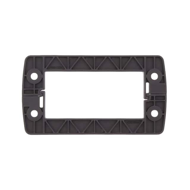 2584220000 INNER LOCKING FRAME, BLACK