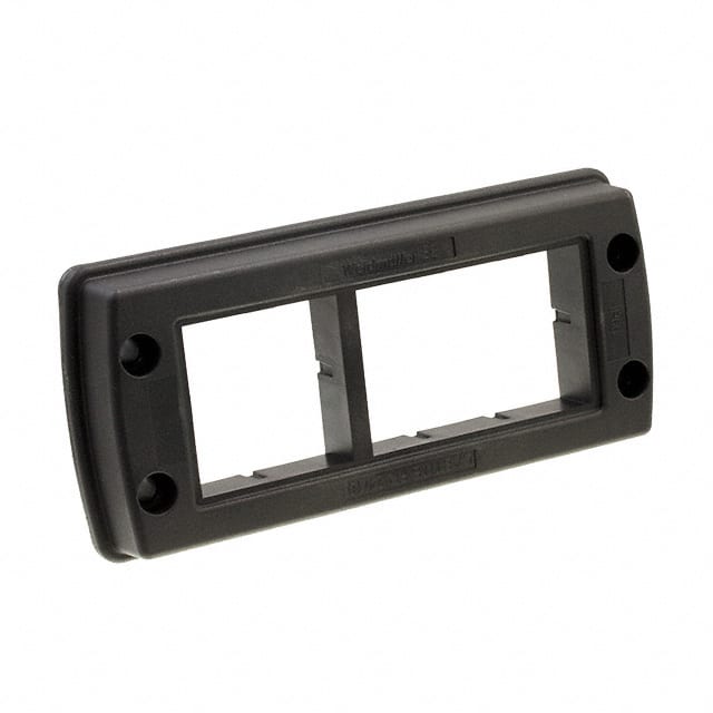 2583800000 FRAME WITHOUT SCREWS, INCLUDES G