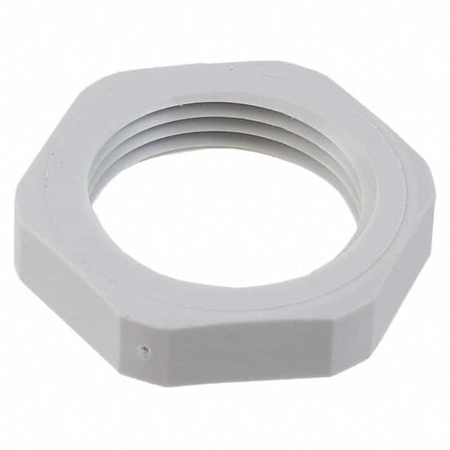 52080400 GM 13 COUNTER NUTS, PLASTIC