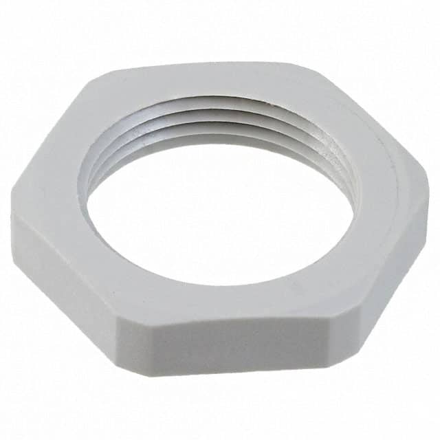 52080500 GM 16 COUNTER NUTS, PLASTIC