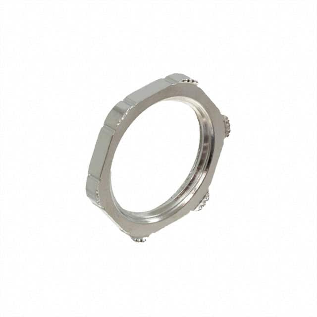 25892.9 M20X1.5 NPB LOCK NUT EMI/RFI