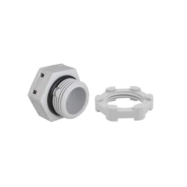 T302-1020-00 BREATHER POLYAMIDE PA6 V-0 LIGHT