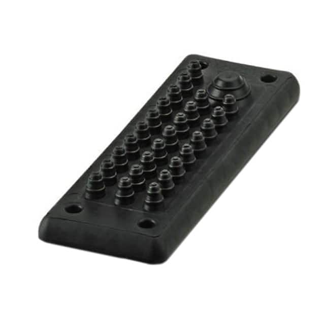 1424583 CABLE FEED-THROUGH PLATES, NO. O