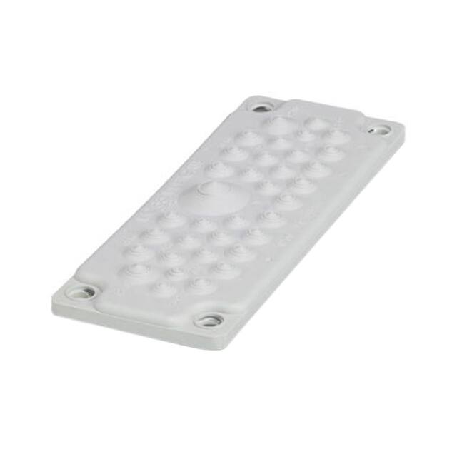 1422350 CABLE FEED-THROUGH PLATES NO. OF