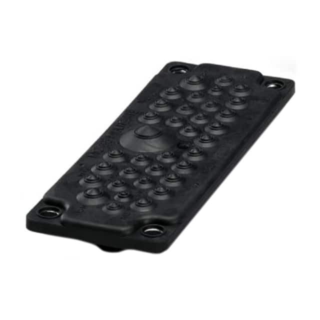 1422351 CABLE FEED-THROUGH PLATES NO. OF