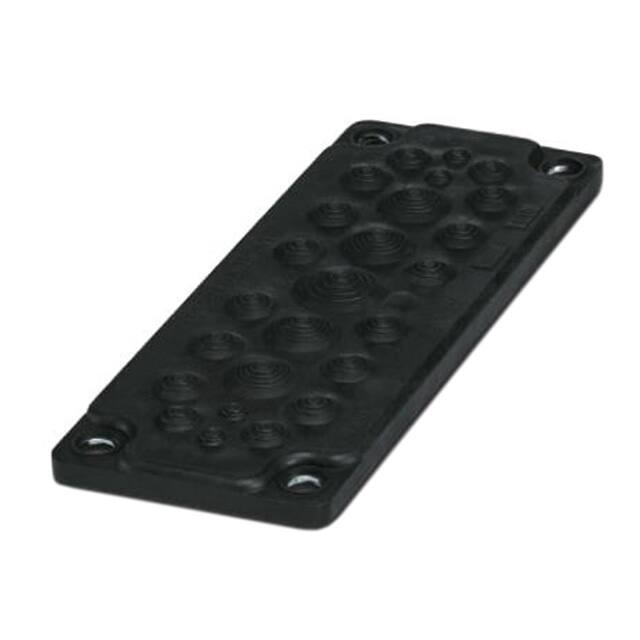 1422349 CABLE FEED-THROUGH PLATES NO. OF