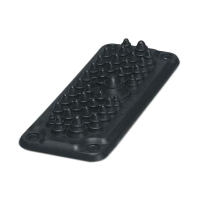 1415241 CABLE PLATE BLK