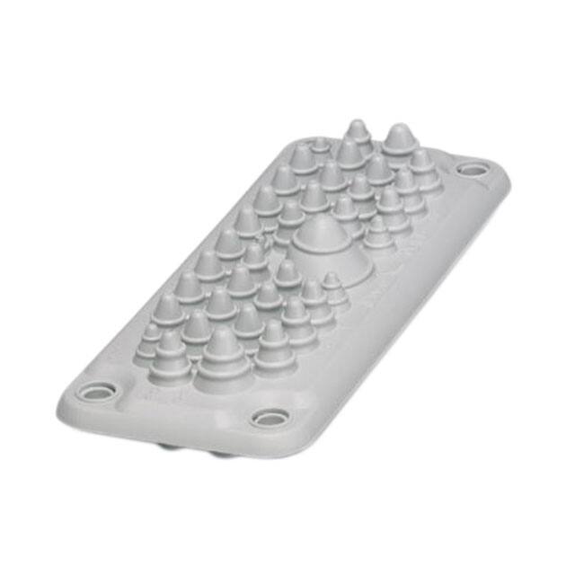 1415240 CABLE PLATE GRAY