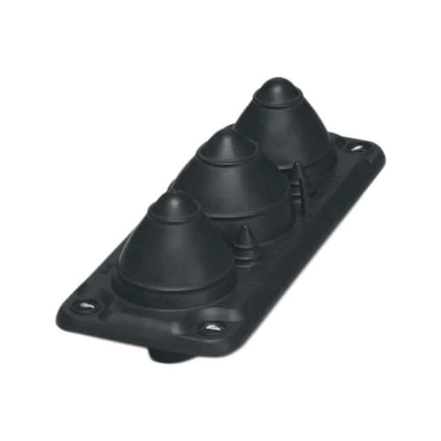1415235 CABLE PLATE BK