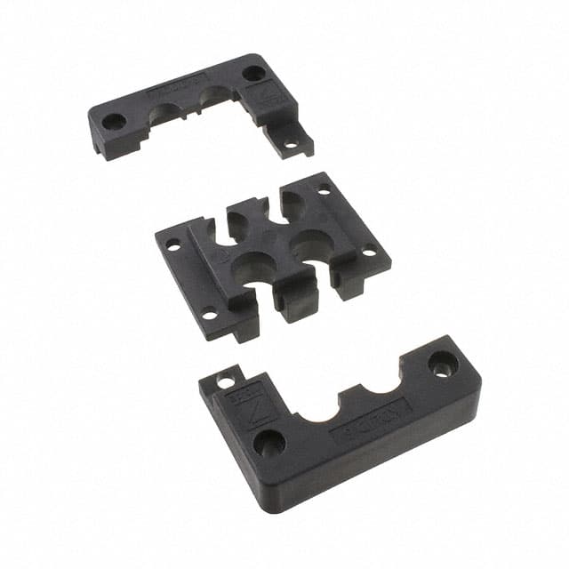 87141044 CABLE ENTRY PLATE KDL/D, CUT-OUT