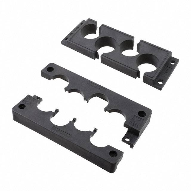 87141014 CABLE ENTRY PLATE KDL/D, CUT-OUT