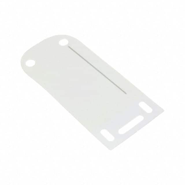 SLCT-WH CABLE TAG S LAM WHT 3X1.31" 25PK