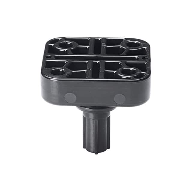 QB-BASE175-Q QBHB UNI MNT BSE 1.75 IN SQ 1=25