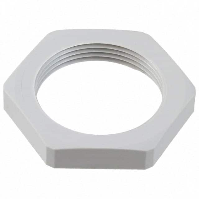 52090500 MGM 32 COUNTER NUT M32 POLY