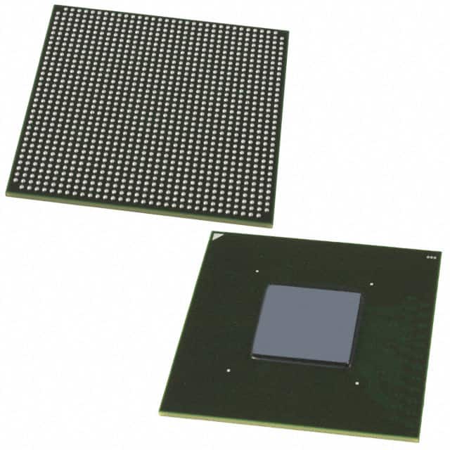 EP2AGX95EF35I3N The Altera EP2AGX95EF35I3N is a Field Programmable Gate Array (FPGA) with 452 I/O pins. It comes in a 1152-BBGA, FCBGA package.
