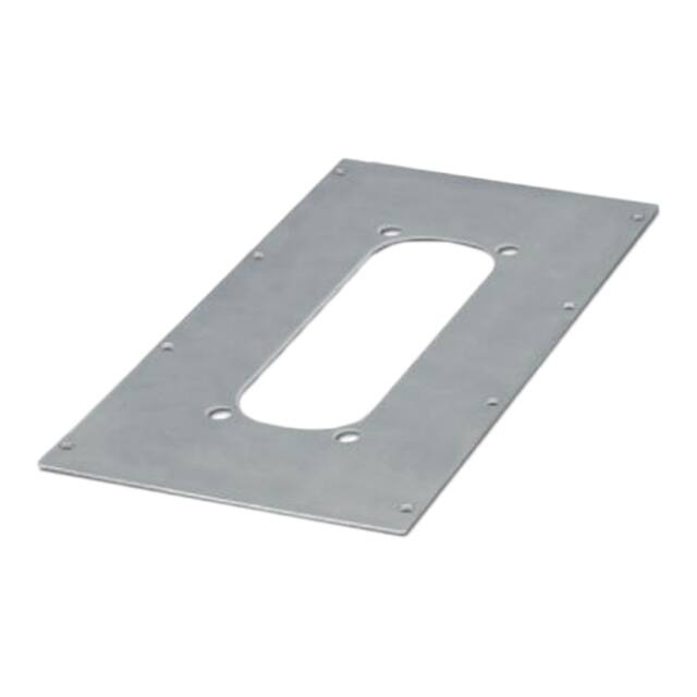 1415245 BASE PLATE W/MOUNTING SCREWS