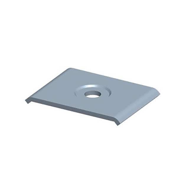 CT0031-03 CABLE TRAY CENTRAL HOLD DOWN ZIN