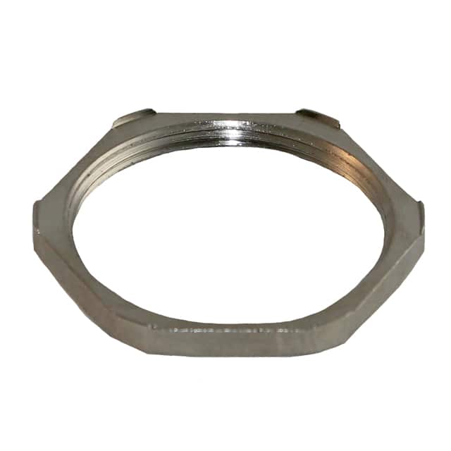 LME-25 EMC NPB METAL LOCKNUT METRIC M25