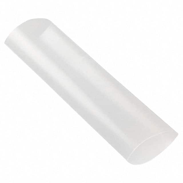 TMS-CCUV-SLEEVE-5-X-65MM PROTECT SLV HEATSHNK 12.7MMX65MM